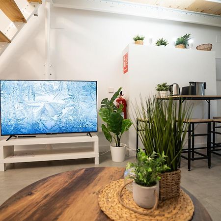 Loft A 10 Min Del Centro Historico De Madrid A 아파트 외부 사진