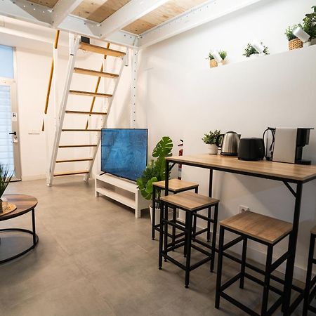 Loft A 10 Min Del Centro Historico De Madrid A 아파트 외부 사진