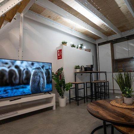 Loft A 10 Min Del Centro Historico De Madrid A 아파트 외부 사진