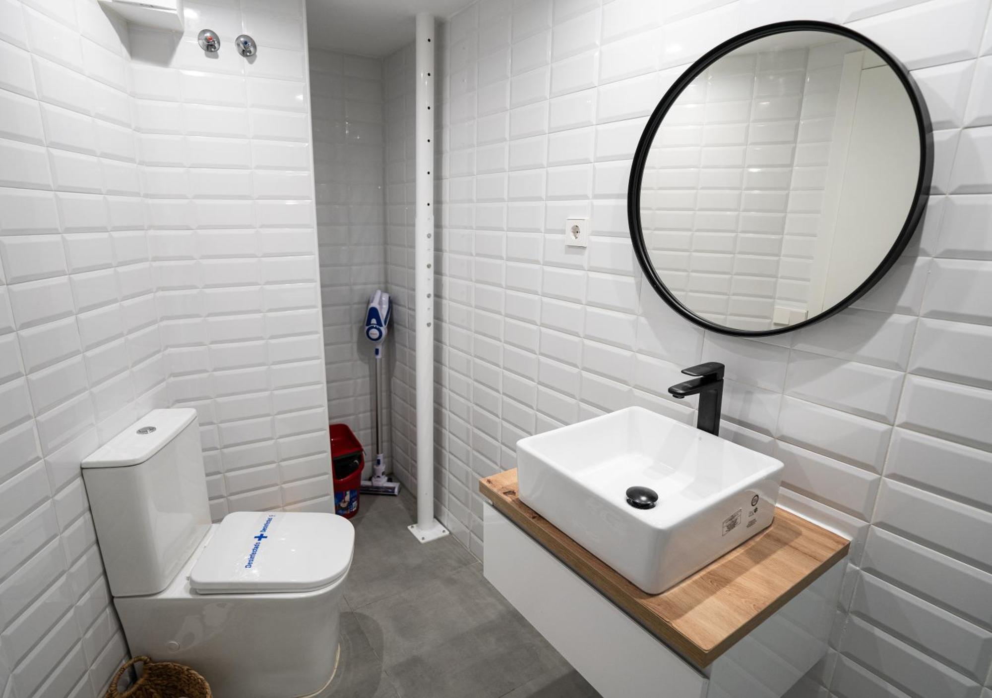Loft A 10 Min Del Centro Historico De Madrid A 아파트 외부 사진